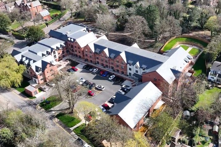 McGoff Group Lymm JV