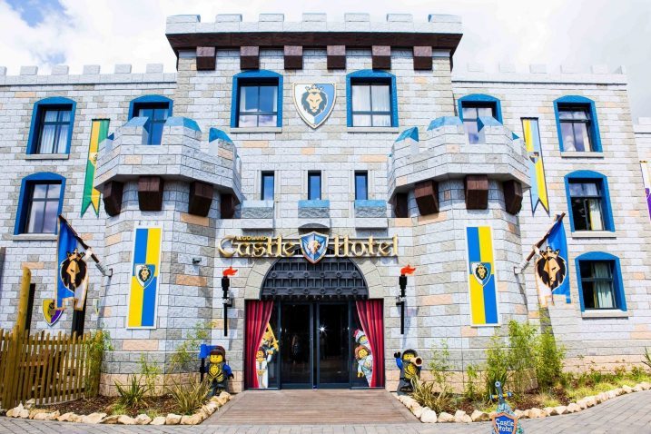 The Castle Hotel, Legoland